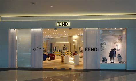 Boutique FENDI Kuwait The Avenues Kids Kuwait.